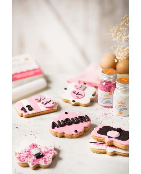Foremki PLAKIETKI Decora Plakietka Etykieta