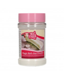Skrobia do pracy z masą cukrową Magic Roll-out Fun Cakes Podsypka