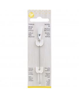 Wilton stylus cleaning brush