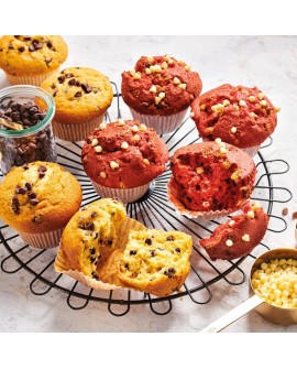 Dropsy czekoladowe Wilton Candy Melts LIMONKOWE