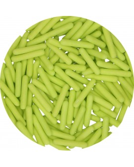 Posypka FC MAKARONIKI MAT ZIELONE 70 g