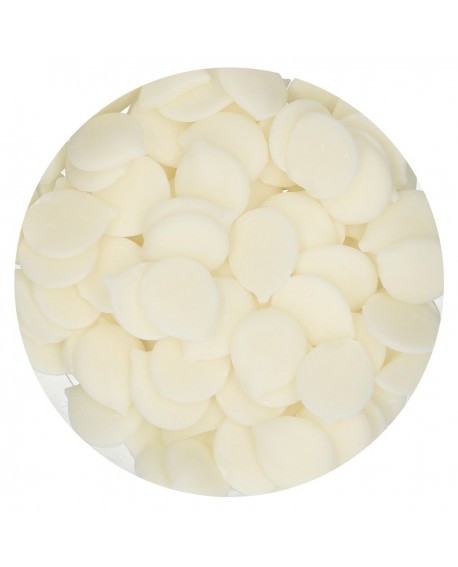Dropsy czekoladowe Wilton Candy Melts LIMONKOWE
