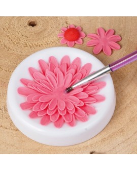 Klej spożywczy z pędzelkiem 22 g Fun Cakes