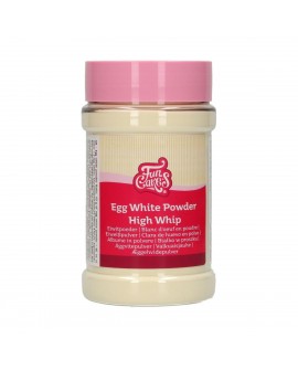 Альбумін - яєчний білок у порошку 125 g FunCakes High Whip
