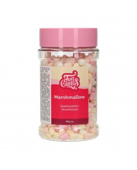 Posypka Fun Cakes PIANKI MARSHMALLOWS MIKRO 50g
