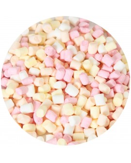 Posypka Fun Cakes PIANKI MARSHMALLOWS MIKRO 50g
