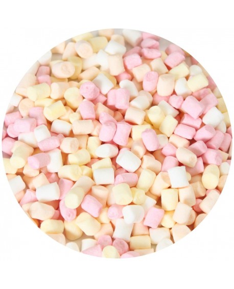 Posypka Fun Cakes PIANKI MARSHMALLOWS MIKRO 50g