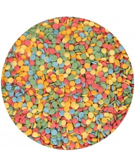 Fun Cakes CONFETTI COLOURED MINI 60 g Confetti sprinkles