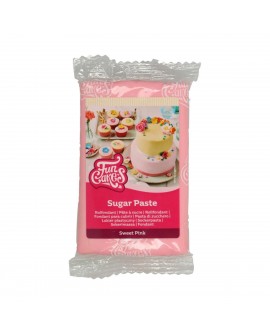 Masa cukrowa Fun Cakes SŁODKI RÓŻ 250 g Sweet Pink