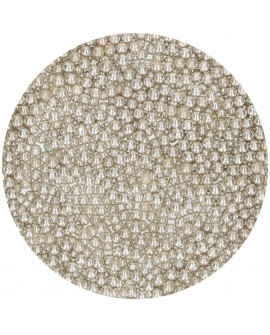 Fun Cakes sprinkles SILVER pearls 4mm