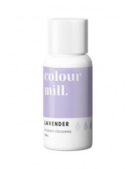 Масляный краситель Colour Mill 20 мл, лавандовый