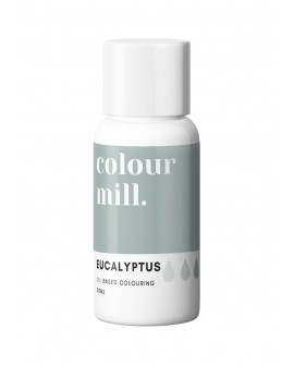 Colour Mill olajalapú ételfesték 20ml EUCALYPTUS