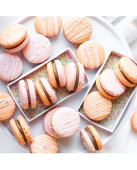 Posypka Happy PASTELOWY MACZEK 90g