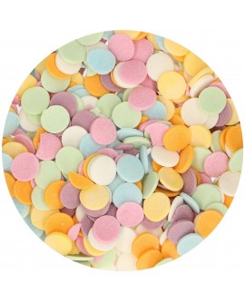 Fun Cakes CONFETTI PASTEL DROP CONFETTI