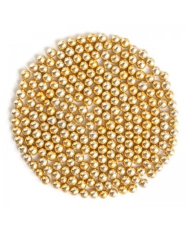 Posypka MAKARONIKI SREBRNE 300 g Decor Posypka MAKARONIKI SREBRNE 300 g Decor