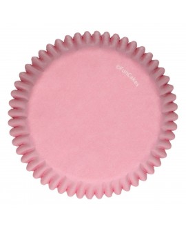 Papilotki Wilton 75 szt CZERWONE W KROPKI