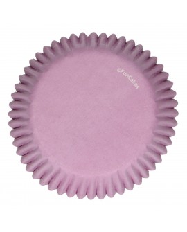 FC cupcake liners 48 pcs LILA