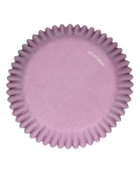 FC cupcake liners 48 pcs LILA