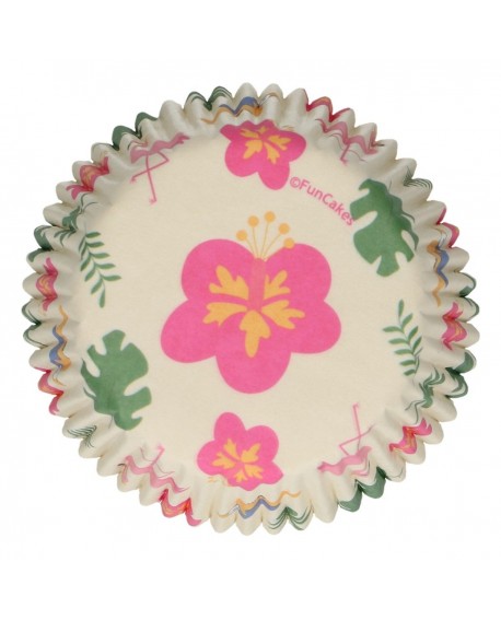 Papilotki Wilton 75 szt CZERWONE W KROPKI