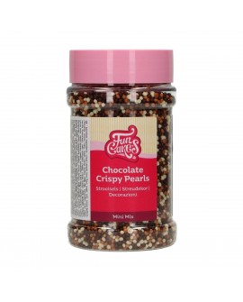 Posypka Fun Cakes 175 g MACZEK CZEKOLADOWY MIX chrupiąca Posypka Fun Cakes 175 g MACZEK CZEKOLADOWY MIX chrupiąca