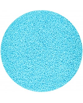 Fun Cakes sprinkles 80 g BLUE DASH