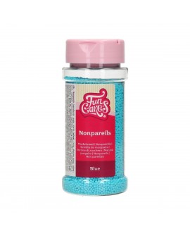 FunCakes nonpareils 80 g – světle modrá