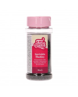 Streudeko 50g Shantys silbern Streudeko 50g Shantys silbern