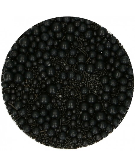 Posypka FC Miks Czarny Black