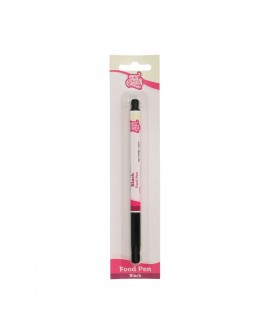 FC food pen BLACK essbar