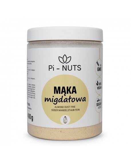 Mąka migdałowa 500g