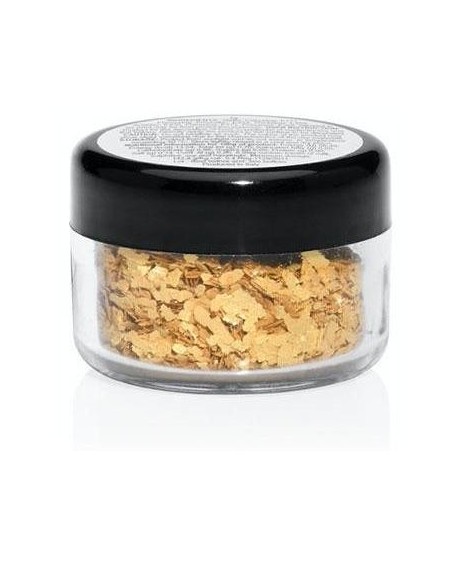 Essbarer Glitzer Rainbow Dust gold