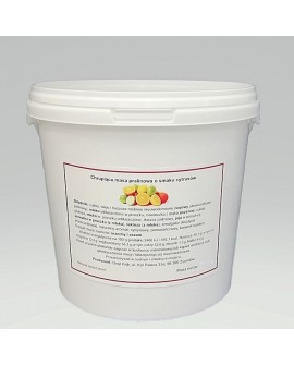Chrupiąca masa pralinowa Grejt Kejk CYTRUSOWA 0,5 kg