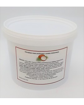 Grejt Kejk KOKOSOVÁ hmota na křupavé pralinky 0,5 kg
