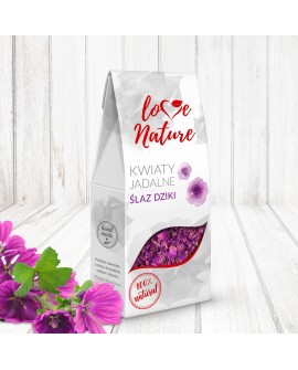 Love Nature ehető virágok vadmályva 15g