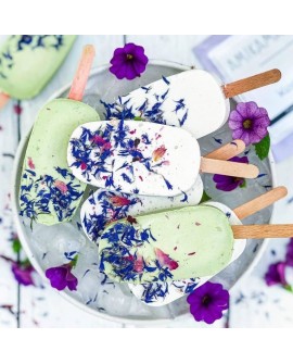 Kwiaty jadalne Love Nature Róża Pączki 20g