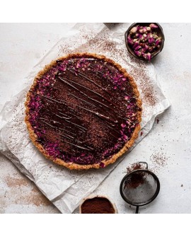 Kwiaty jadalne Love Nature Róża Pączki 20g