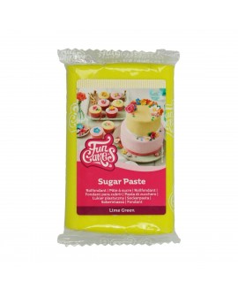 Fun Cakes Lime Green 250 g Lime Green