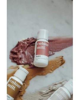 Barwnik w tubce NIEBIESKI 25 g CS Tubka Barwnik w tubce NIEBIESKI 25 g CS Tubka