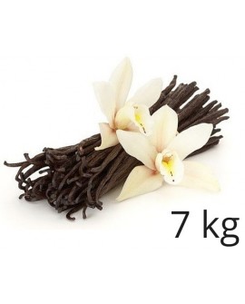 Masa cukrowa Smartflex Velvet WANILIOWA 7 kg