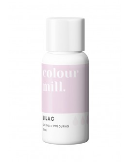 Barwnik olejowy Colour Mill 20ml LILAC Liliowy