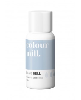 Масляный краситель Colour Mill 20 мл BLUE BELL