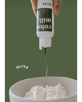 Barwnik w tubce NIEBIESKI 25 g CS Tubka