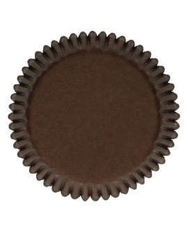 Becher FC 48 Stück braun