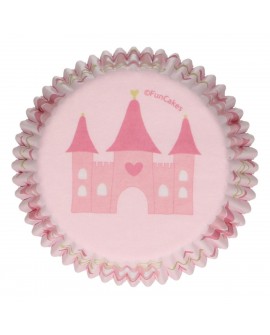 Becher FC 48 Stück Princess