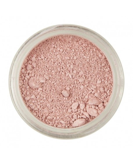 Barwnik pyłkowy matowy BLADY RÓŻ RD Dusky Pink