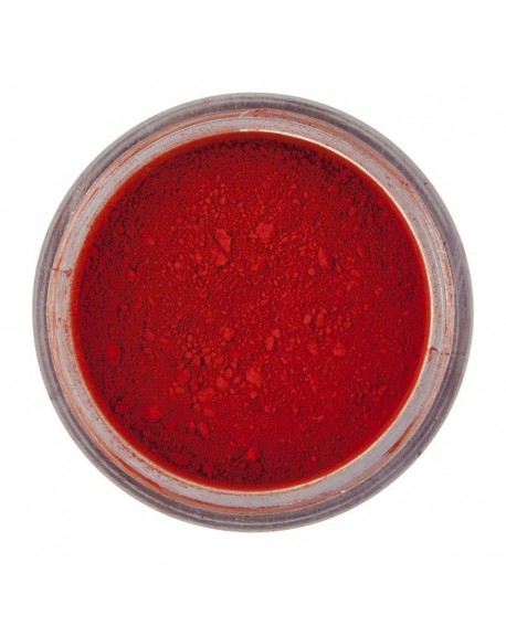 Barwnik pyłkowy matowy MOCNY CZERWONY RD
Radical Red