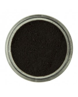 Barwnik pyłkowy matowy CZARNY RD Black