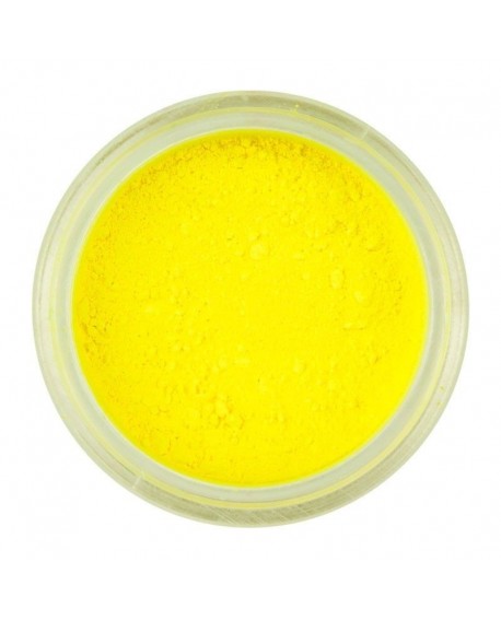 Barwnik pyłkowy matowy CYTRYNOWA TARTA RD Lemon Tart