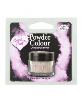 Barwnik pyłkowy matowy LAWENDOWY RD Lavender Drop