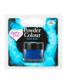 Barwnik pyłkowy matowy NIEBIESKI KRÓLEWSKI RD Royal Blue